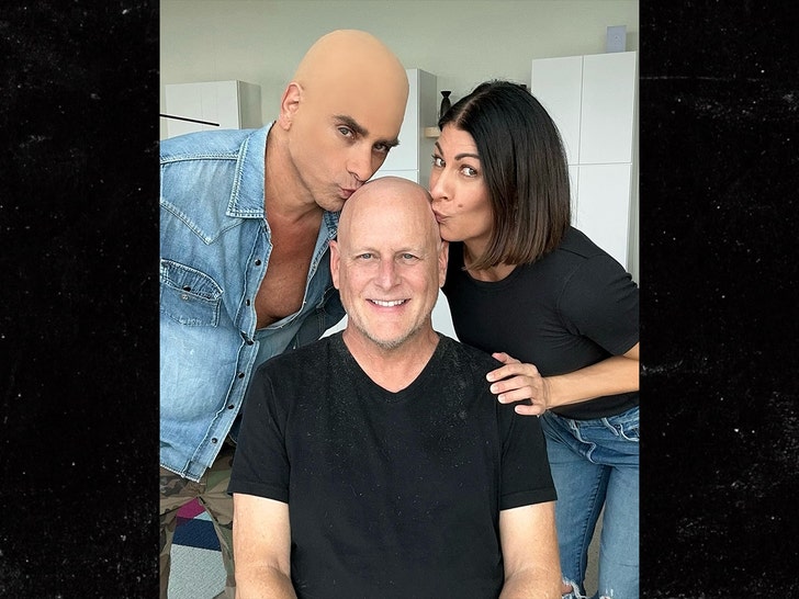 john stamos e dave coulier careca insta 3