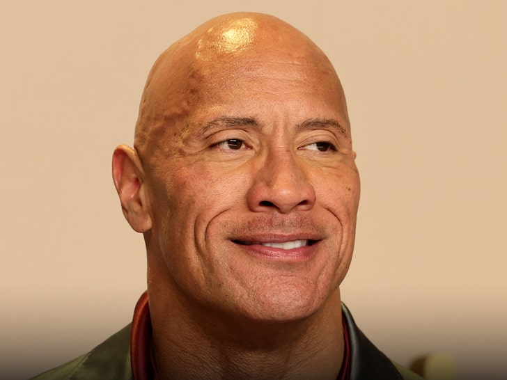 Dwayne “The Rock” Johnson Visits Veterans During Moana 2 Opening Weekend