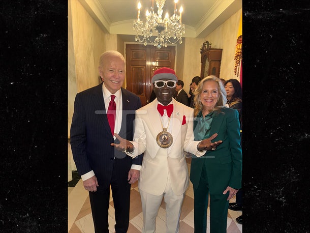 flavor flav joe biden white house