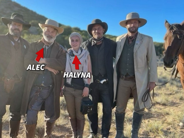 alec baldwin halyna hutchins rust set
