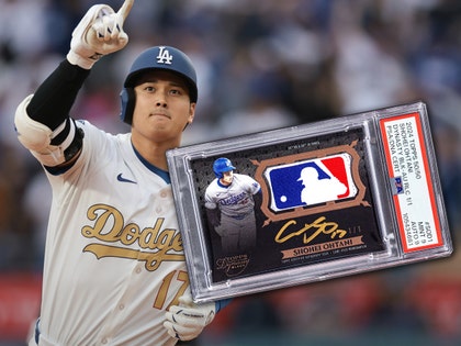 shoehi ohtani card getty heritage 1