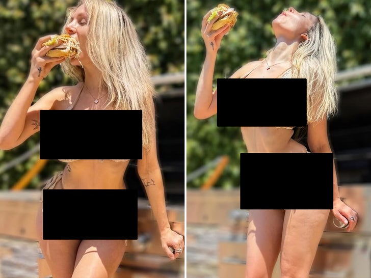 Courtney Stodden's Hot Shots