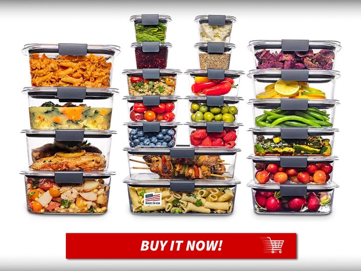Rubbermaid-Brilliance-BPA-Free-44-Piee-Food-Storage-Containers-Set-Prime-Day-Influencer-Picks-Harry-Jowsey-Leah-Kateb-MAIN
