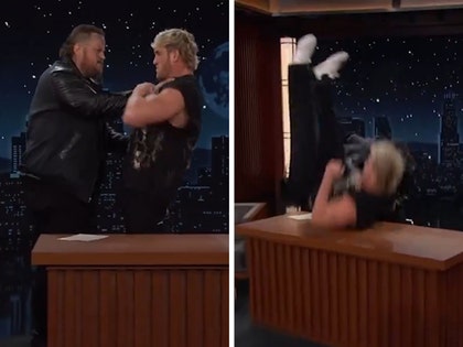 Jelly Roll, Logan Paul