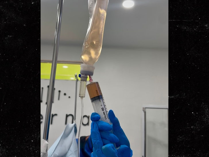 Kim Kardashian Stem Cell Therapy Instagram 3
