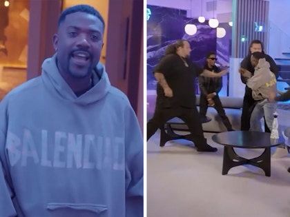 Ray J, Lemuel Plummer