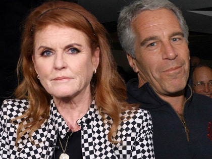 jeffrey epstein and sarah ferguson getty 1