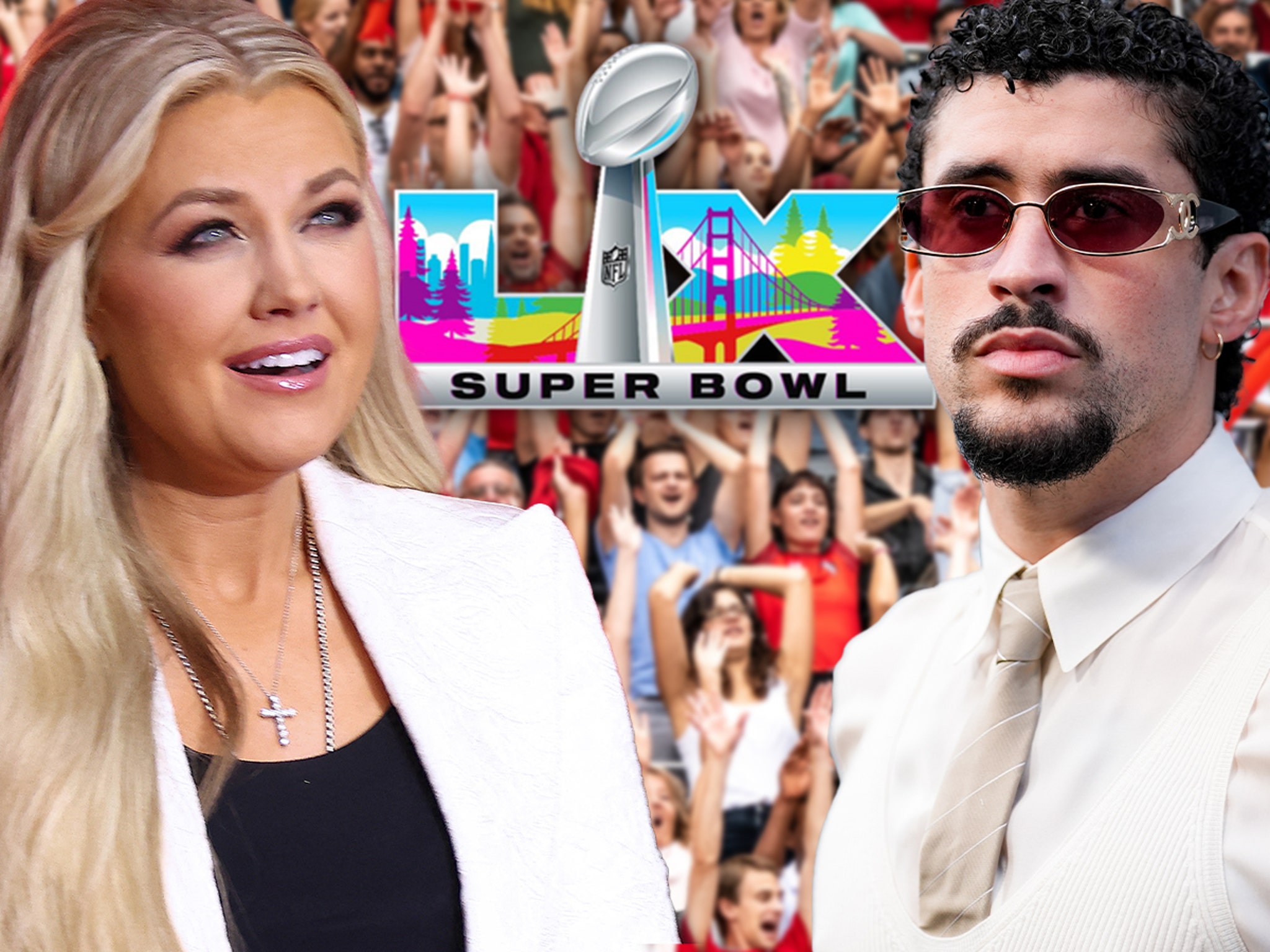 Charlie Kirk's Turning Point USA Throwing Its Own Super Bowl Halftime Show