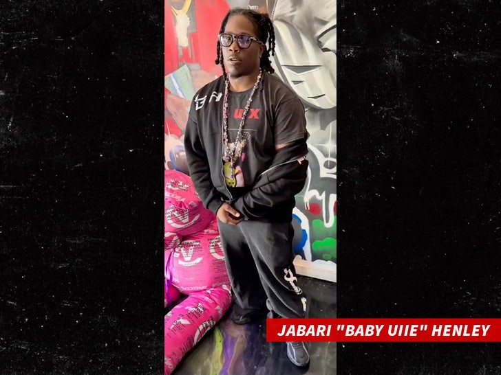 jabari baby uiie henley sub no cred swipe