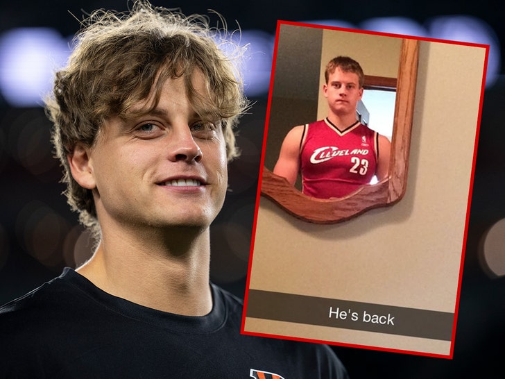 joe burrow return getty insta 1