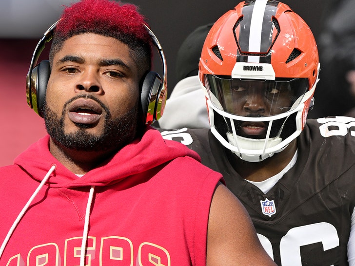 Maliek Collins juan jennings getty 1