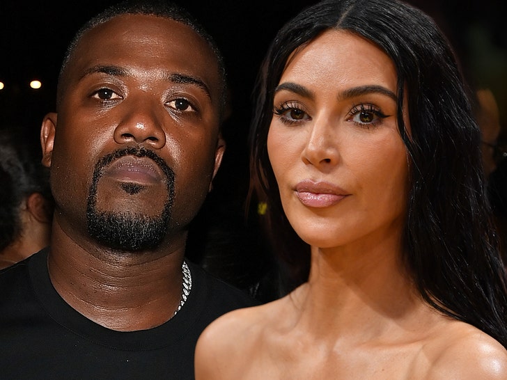 ray j kim kardashian getty main