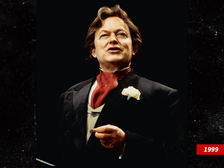 Michael Pennington 1999 getty 1