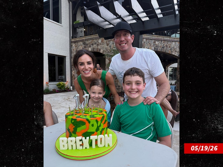 kyle busch and family insta 1