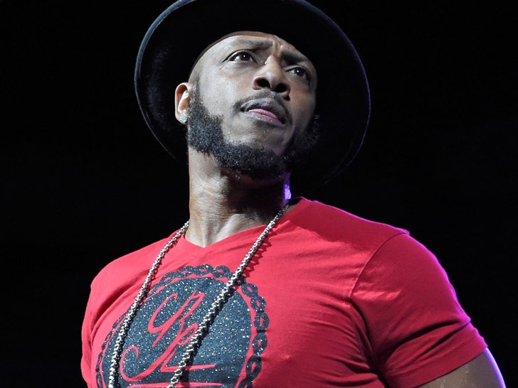 mystikal getty