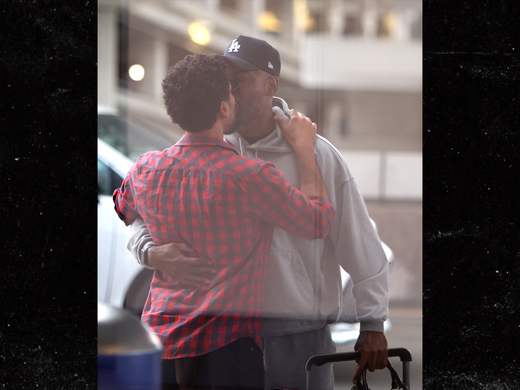sub Jussie Smollett and Karamo Brown backgrid 3