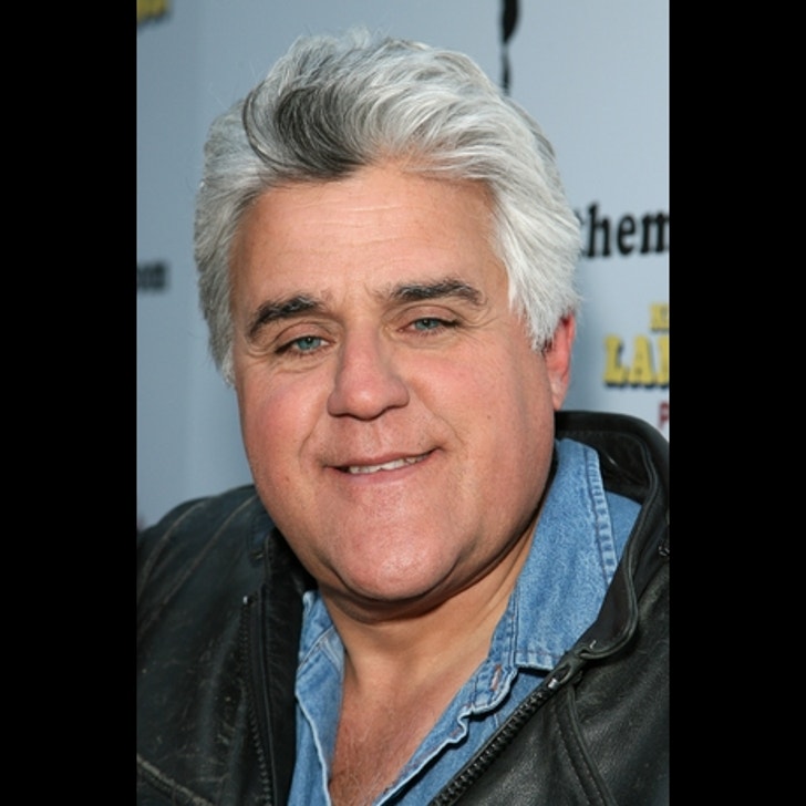 Jay Leno Through the Years