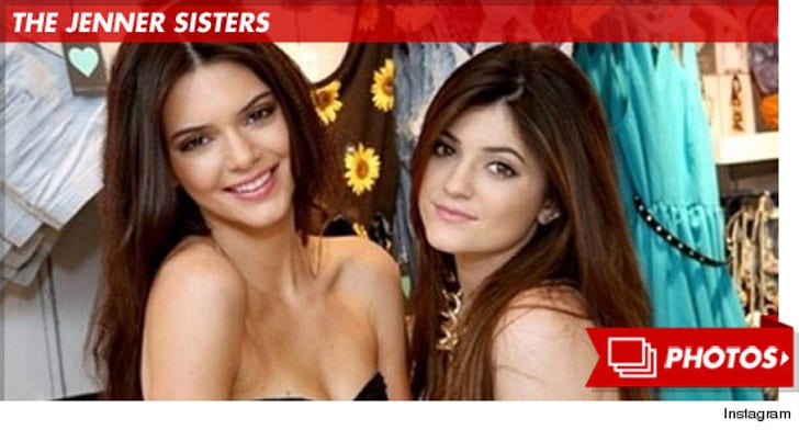 The Jenner Sisters