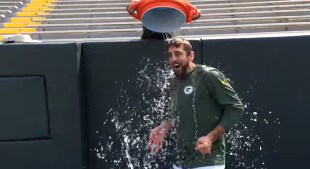 Aaron Rodgers