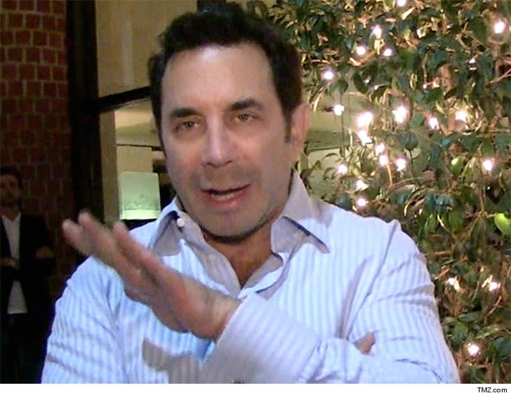 Dr Paul Nassif -- Bodyguard Lied to Adrienne Maloof About :: 0111-paul-nassif-tmz-6