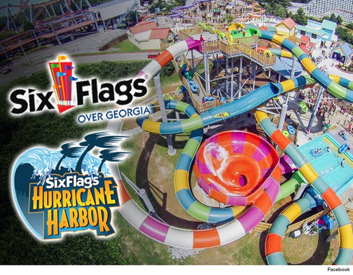 Six Flags Sued Guest Says More Flab, Less Fun