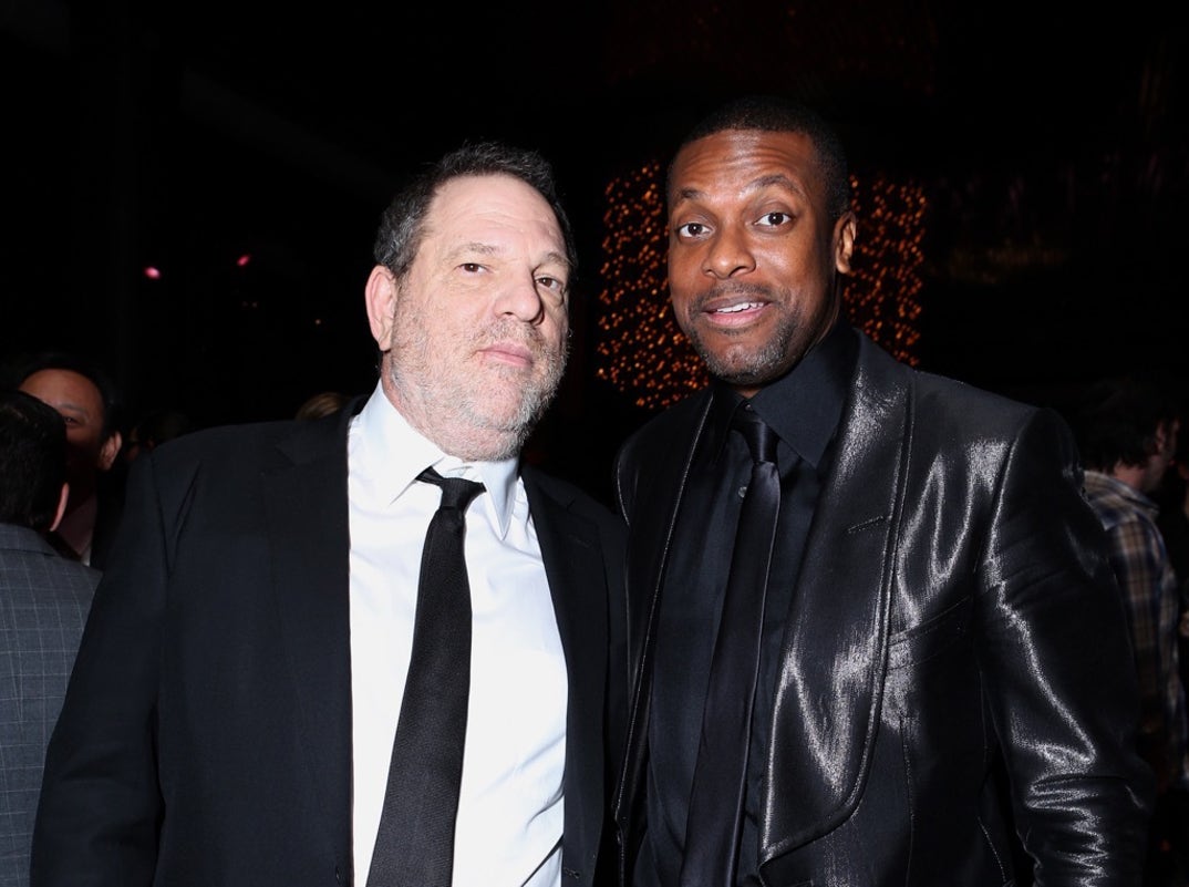 Chris Tucker