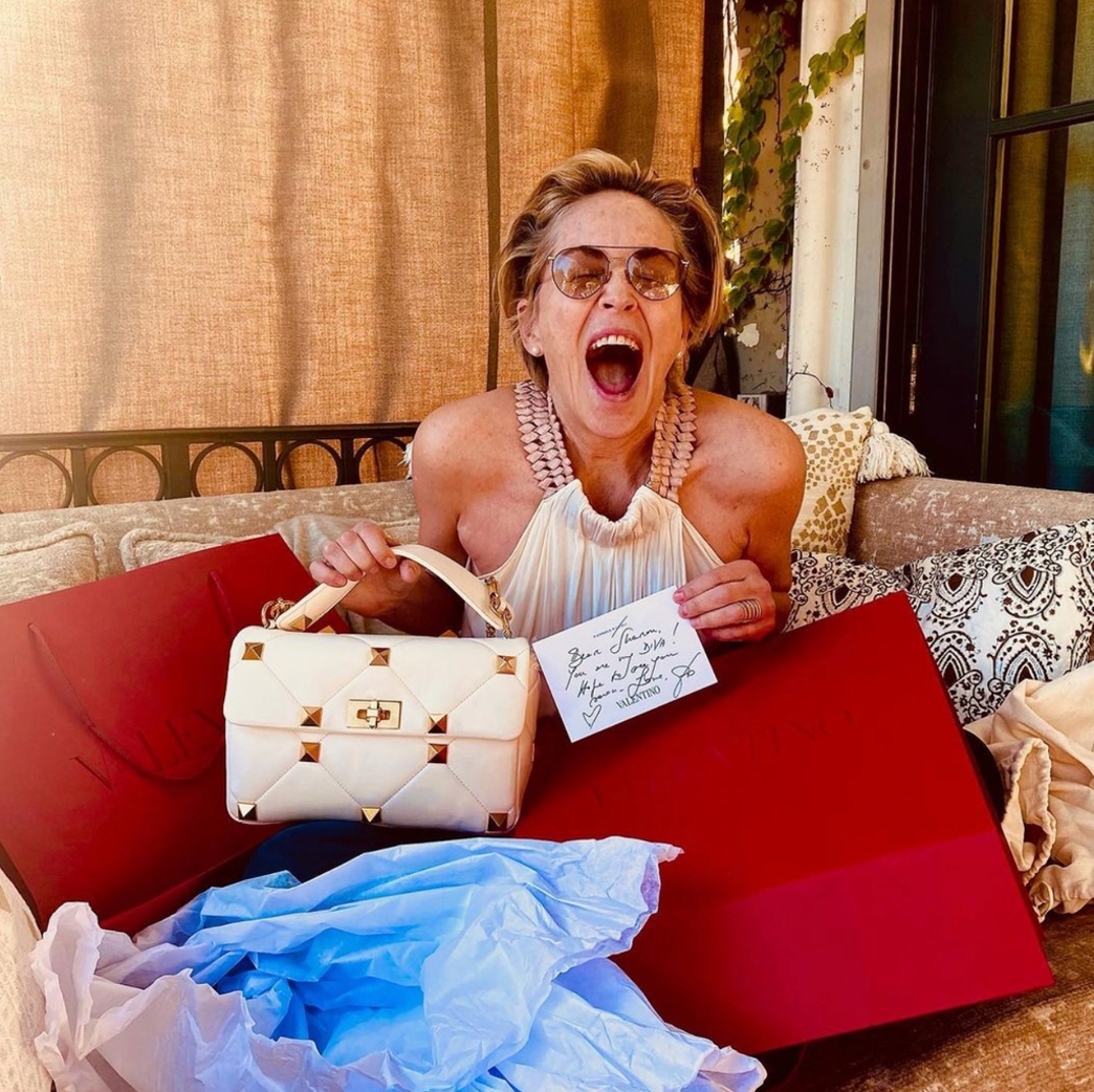 Sharon Stone