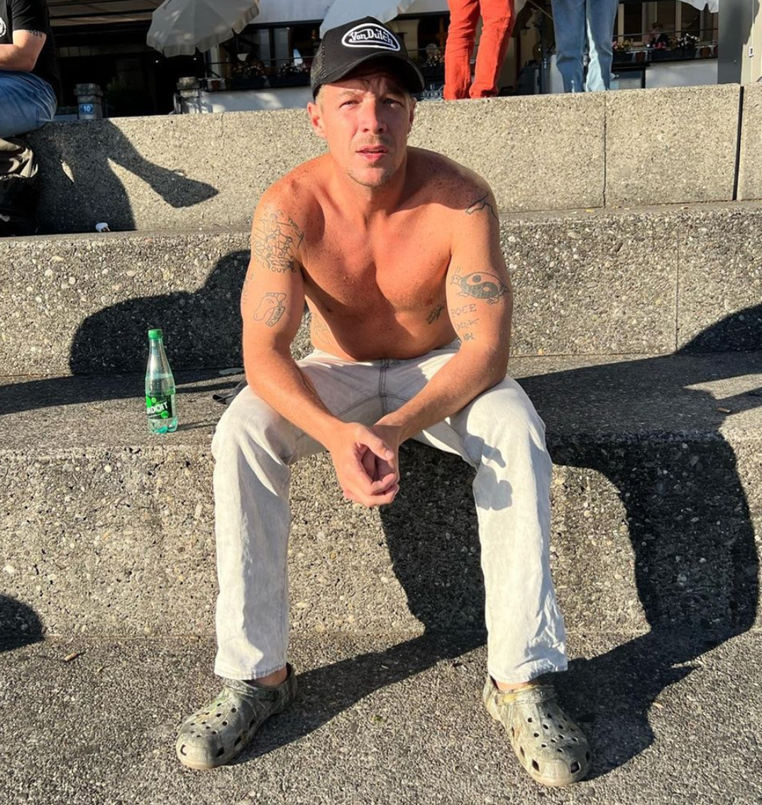 diplo hot shots 23 4