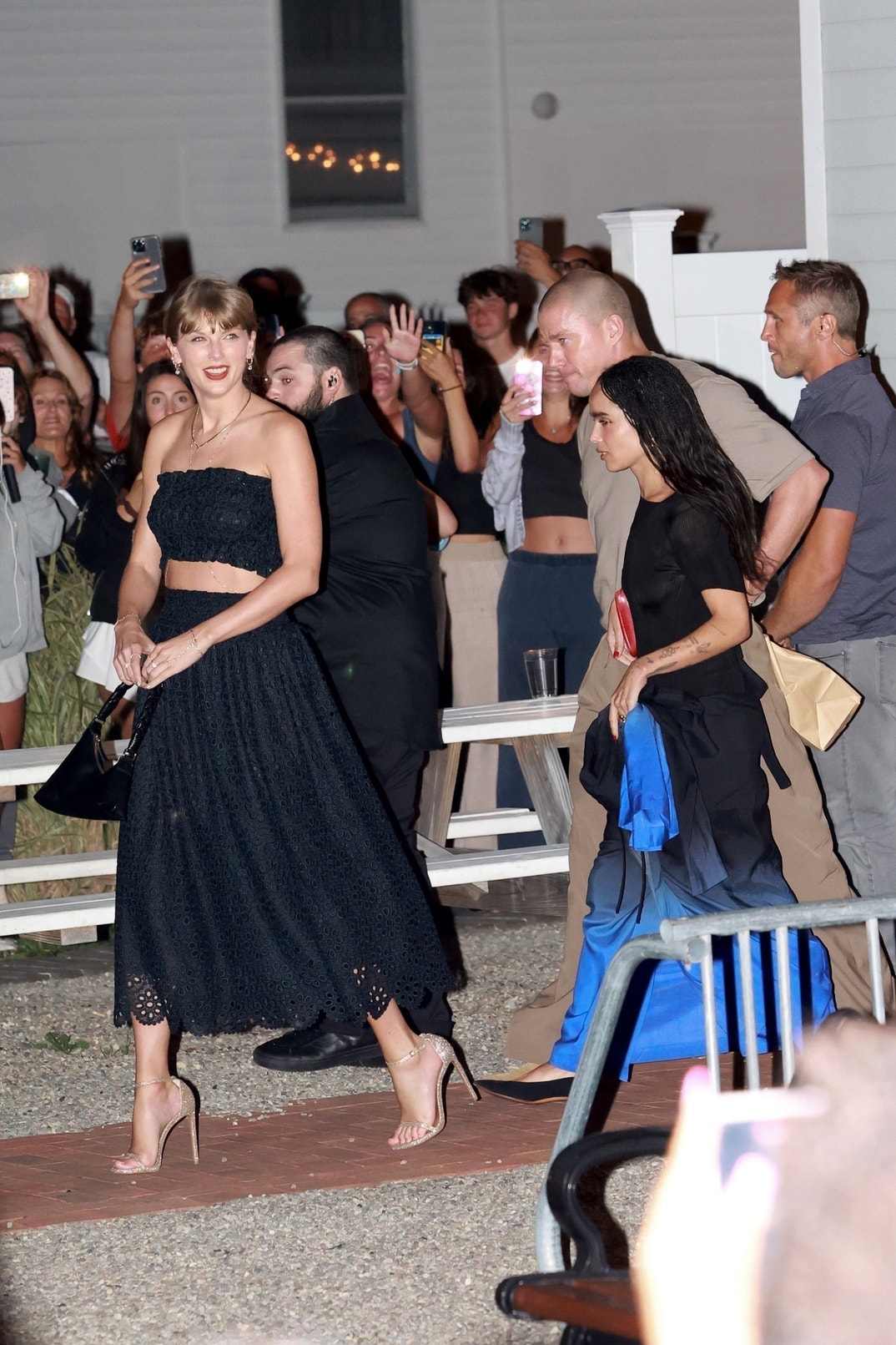 Celebs Hit Up Jack Antonoff Wedding Rehearsal Dinner