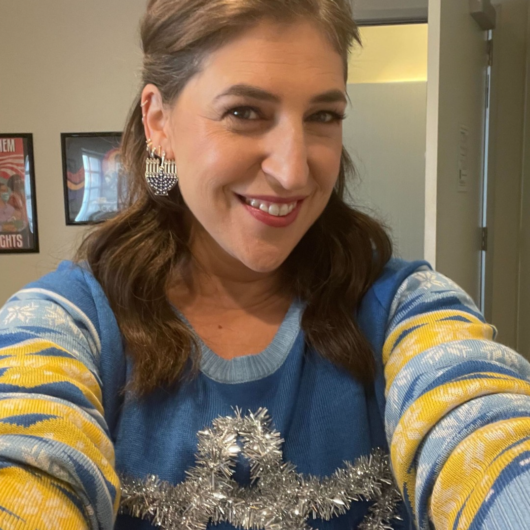 Mayim Bialik