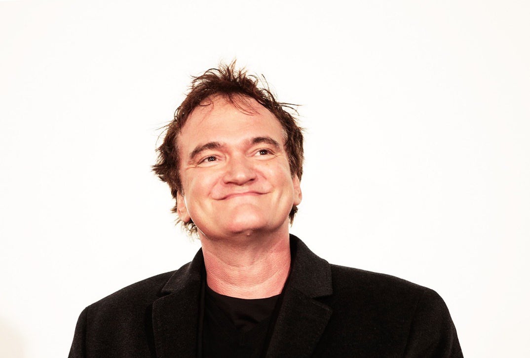 Quentin Tarantino photos 3