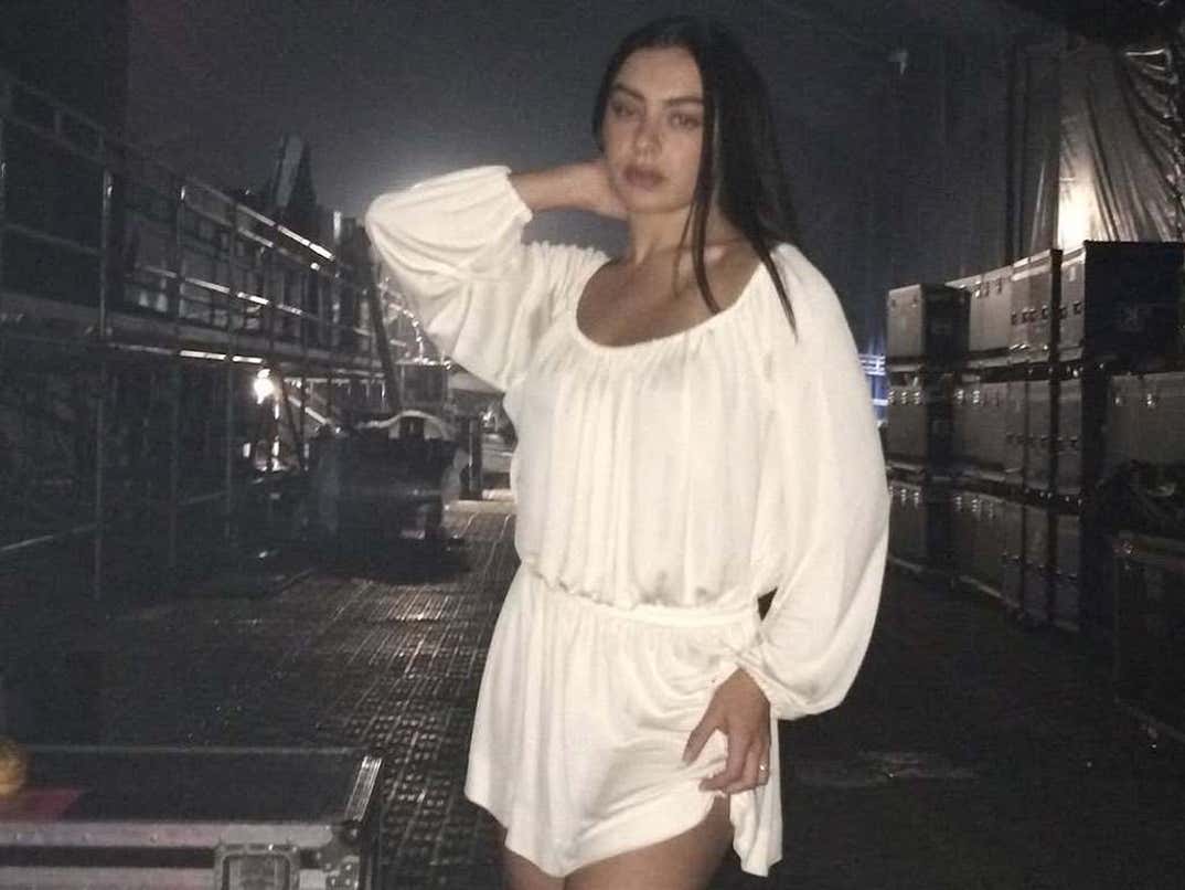 Charli XCX Hot Shots 6