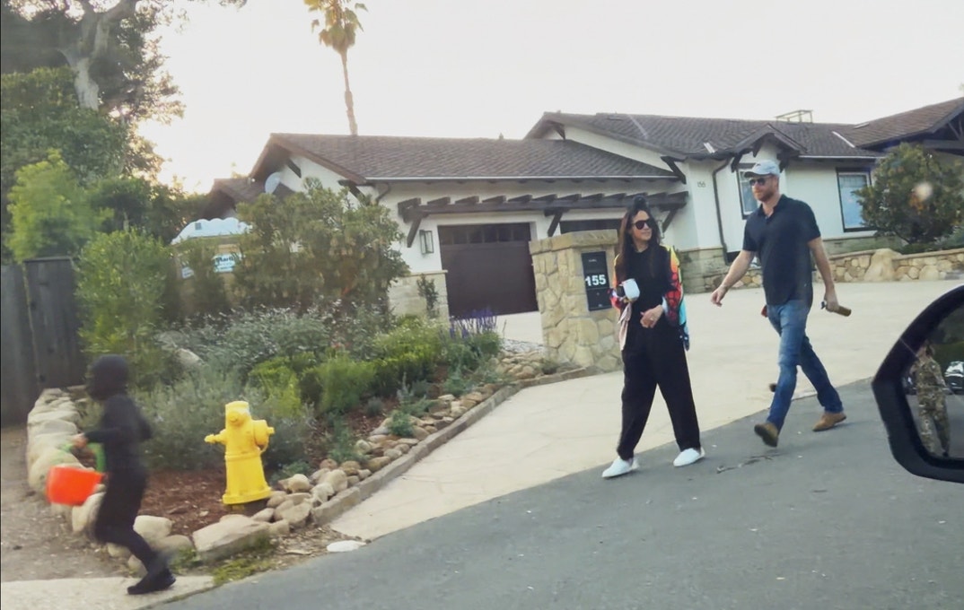 Meghan Markle & Prince Harry 6