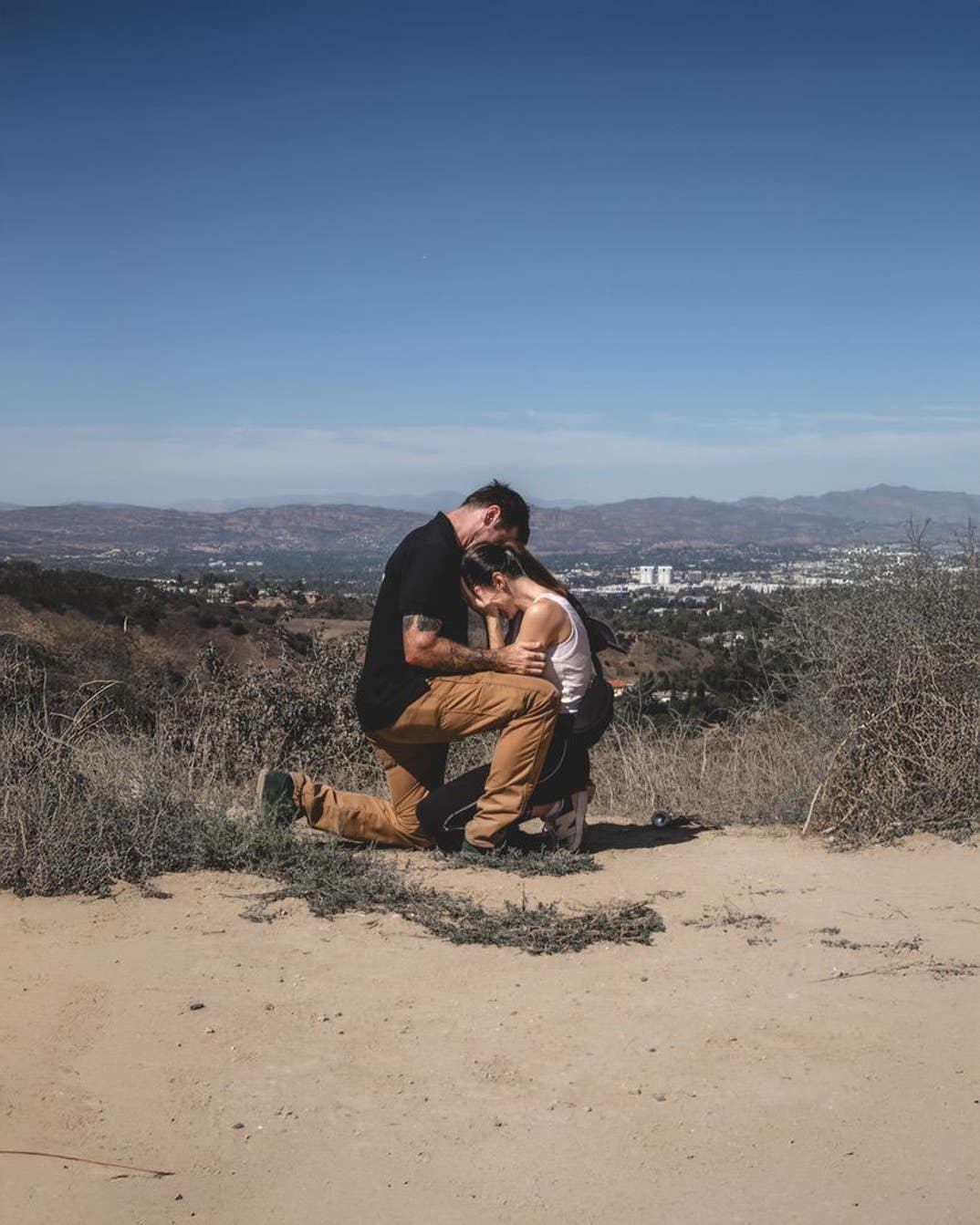 Whitney Cummings Engaged 0