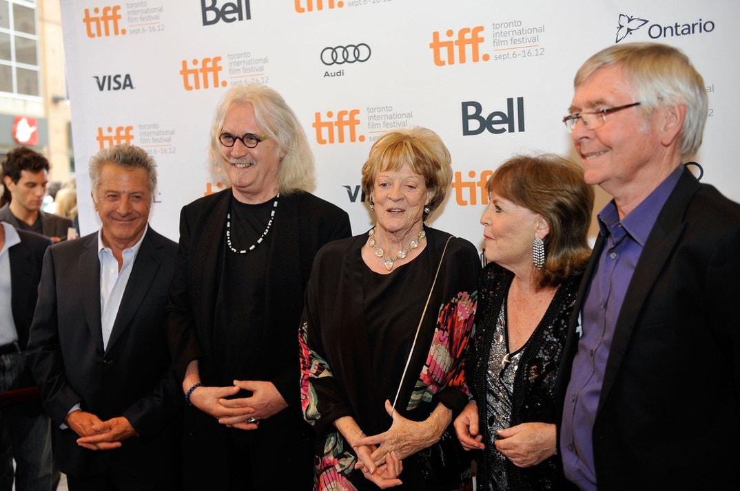 Pauline Collins Remembering 0