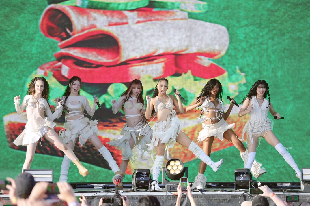 Katseye Performance Photos 4