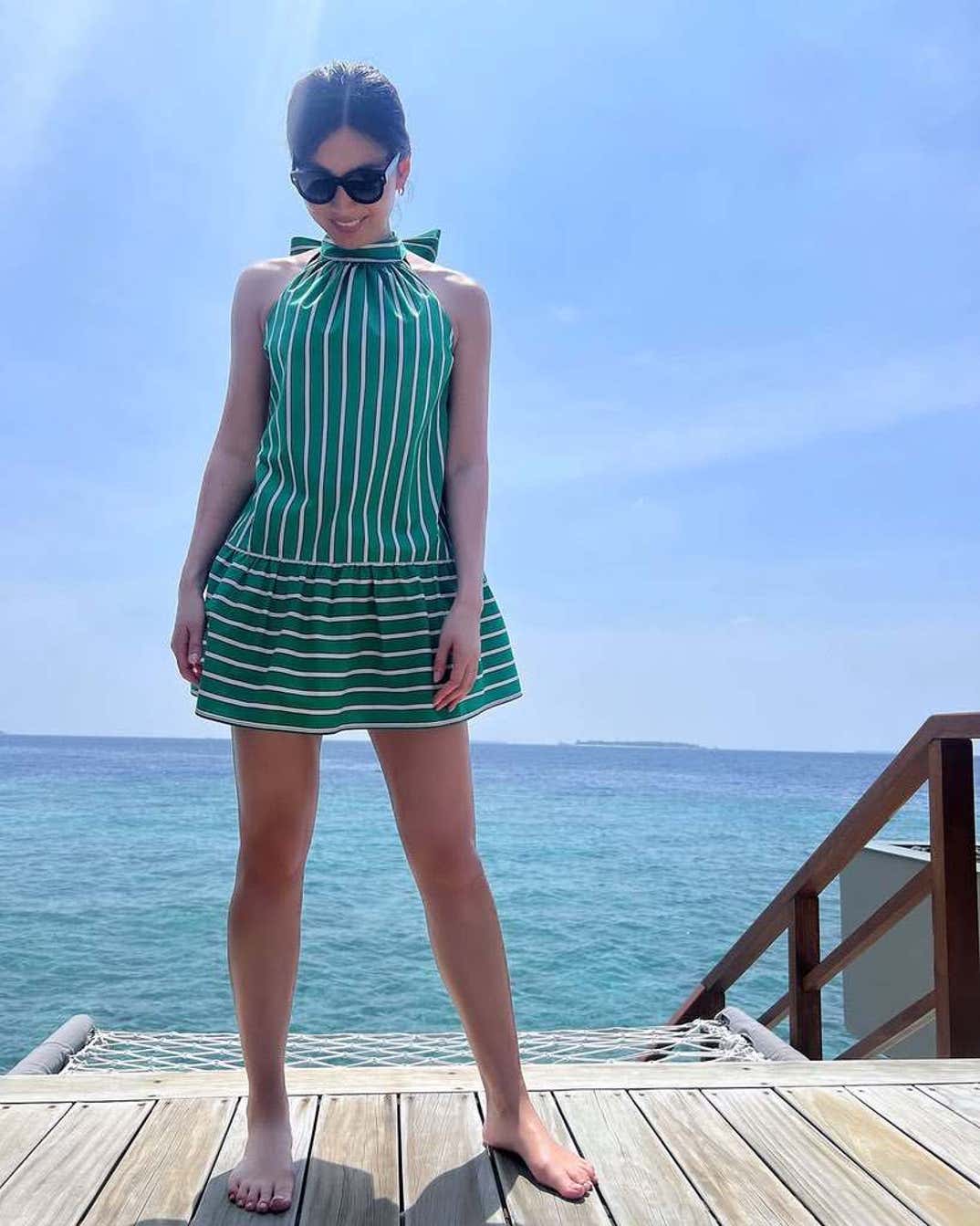 Gemma Chan Hot Shots 4