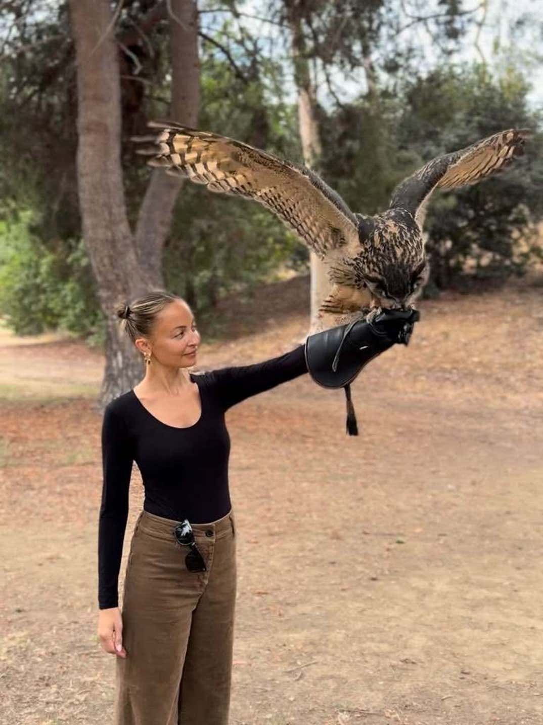 Nicole Richie