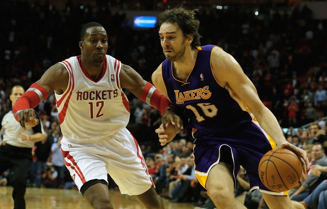 Dwight Howard Through The Years 6