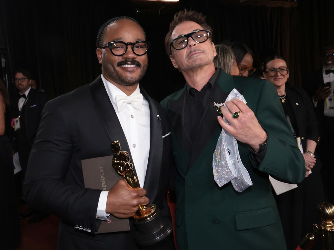Ryan Coogler with Writing (Original Screenplay) award for 