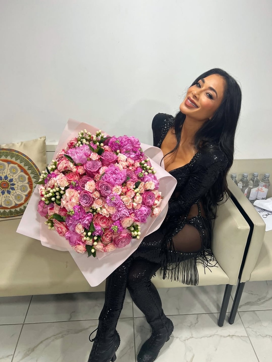 Nicole Scherzinger