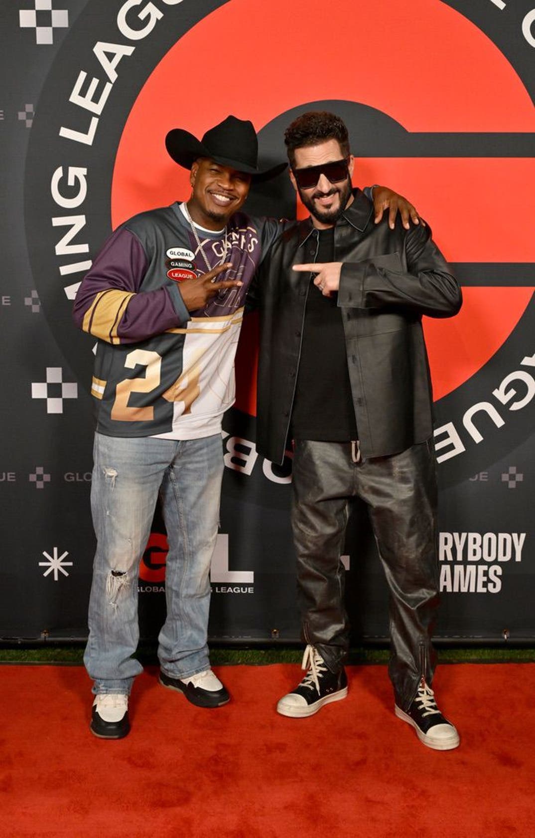 Global Gaming League Championship Match 7