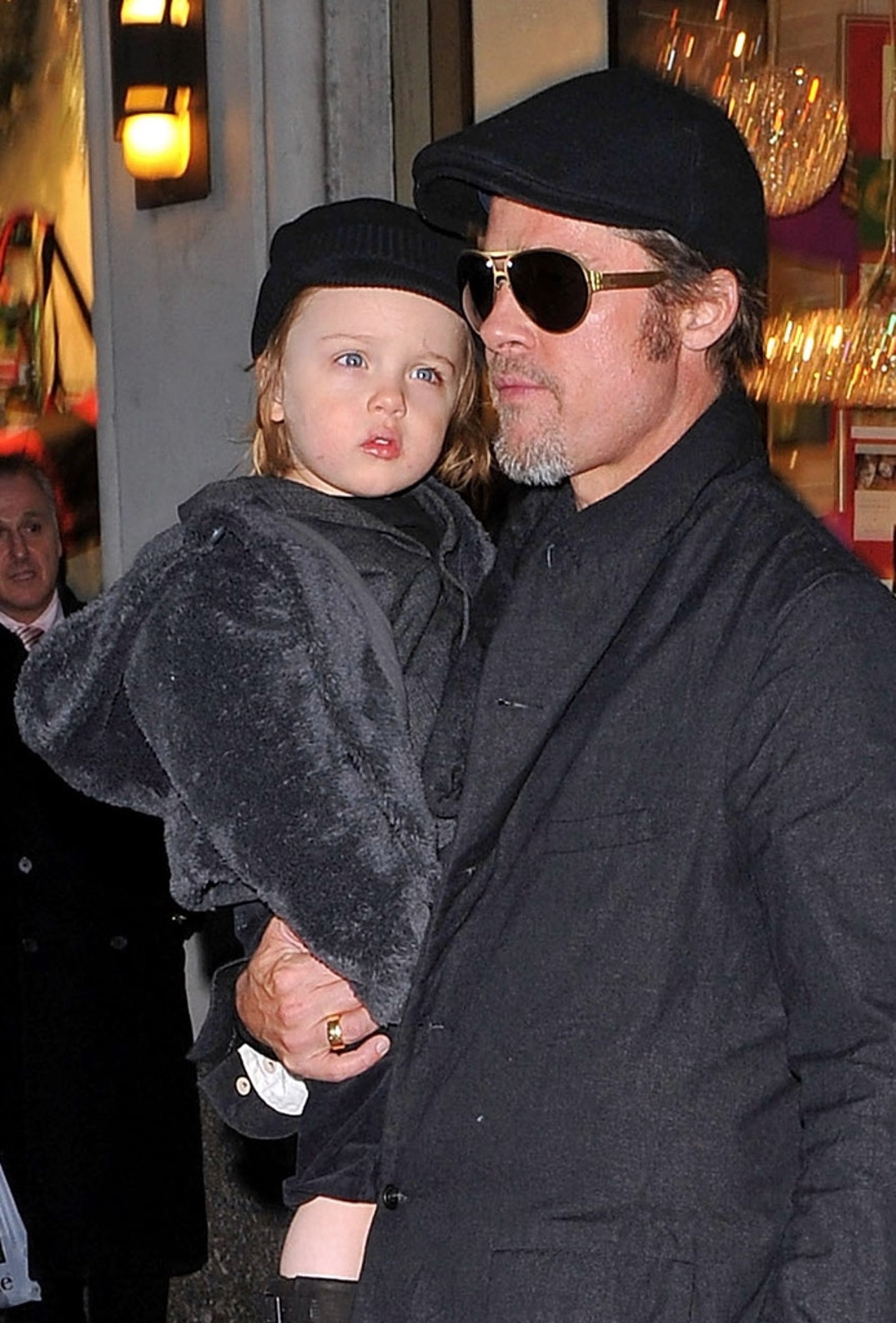 Knox Jolie Pitt Through The Years 0