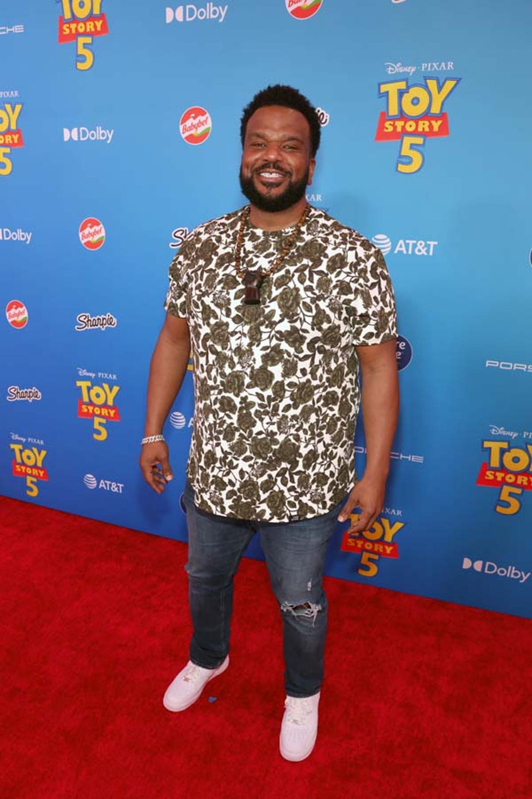 Craig Robinson