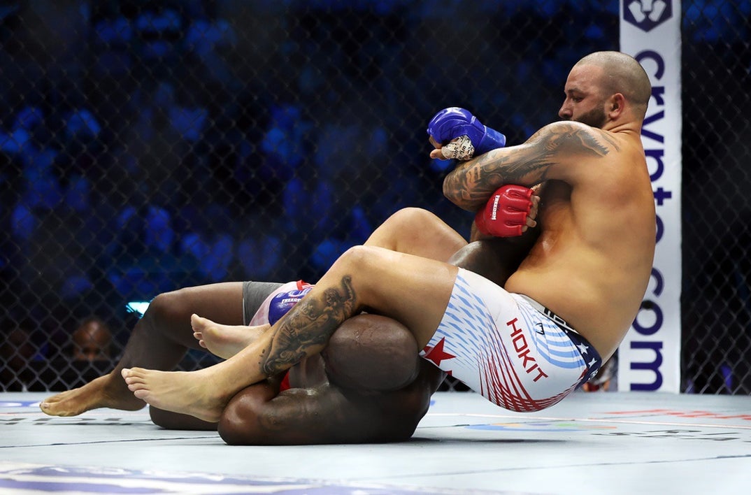 UFC Freedom 250 Fights Highlights 7