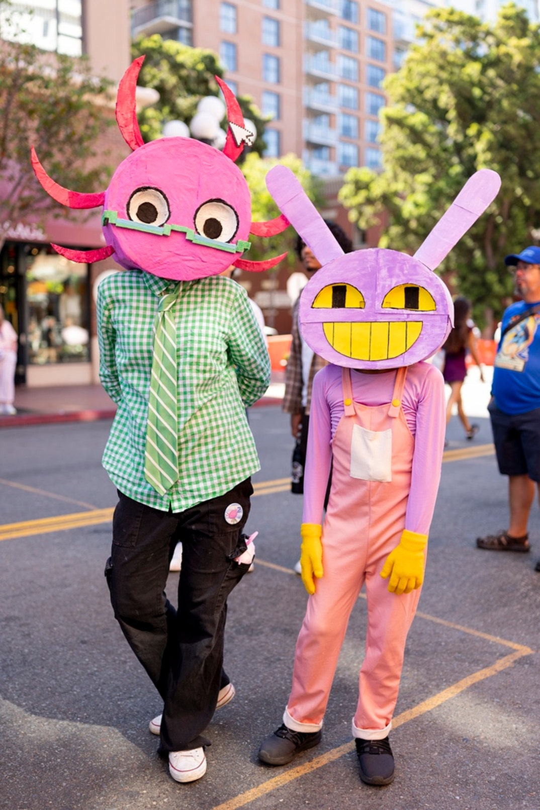 Comic Con Cosplayers 2026 13