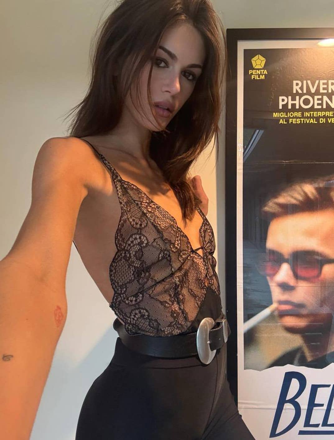 Kaia Gerber Hot Shots 1