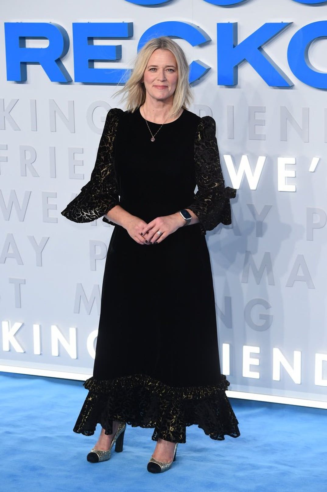 Edith Bowman