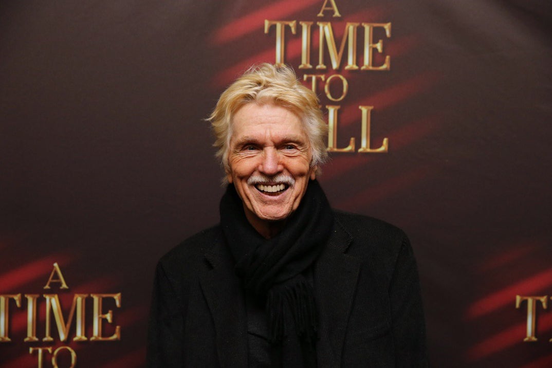 Tom Skerritt Remembering 8