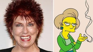Marcia Wallace Dead -- 'Simpsons' Star Dies at 70
